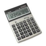 Αριθμομηχανή 12 Ψηφίων Canon HS-1200TCG