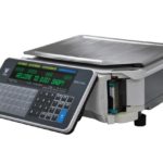 Ζυγαριά Λιανικής SM-120B LINERLESS SM-120B LL 30kgr