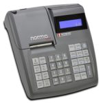 Ταμειακή μηχανή Norma Ej Net II Αρ.έγκρ: 15DLZ625/20-06-19 Grey