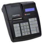 Ταμειακή μηχανή Norma Ej Net II Αρ.έγκρ:15DLZ625/20-06-19 Black