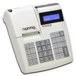 Ταμειακή μηχανή Norma Ej Net II Αρ.έγκρ: 15DLZ625/20-06-19 White