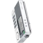 Sangean ATS-909 X White - Ραδιόφωνο παγκόσμιας μπάντας