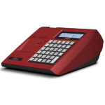 Ταμειακή Μηχανή Infopos MIRKA Red με ΔΩΡΟ συρτάρι ταμειακής