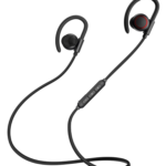 Bluetooth earphones BASEUS ENCOK S17, με μαγνήτη, αδιάβροχα, μαύρα