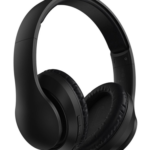 bluetooth headphones BASEUS ENCOK D07, wireless & wired, μαύρο