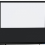 Επιδαπέδια ηλεκτρική οθόνη προβολής  COMTEVISION 2347x1320 EFS9106