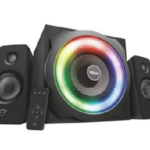 Speaker Set Trust - GXT 629 Tytan 2.1 RGB  Μαύρο