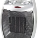 Κεραμικό αερόθερμο ESPERANZA Atacama EHH006, με θερμοστάτη, 1500w, λευκό