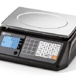 Ζυγαριά Elicom S300FM (χωρίς πύργο) 15/30Kgr 5/10gr