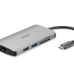 Σταθμός σύνδεσης 8 θυρών D-LINK DUB-M810