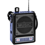 MANTA FM AUDIO SYSTEM RDI102