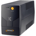 Infosec X1 EX 700 SCH - UPS 700 VA