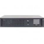 MPL Power Elektro UPS Rack 19" - RM-LI-1k2-2U-LCD-2x7