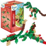 Gigo Dino Park Κατασκευή Δεινοσαύρων 407424