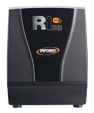 Σταθεροποιητής Infosec R1 USB 600 600VA - Image 3