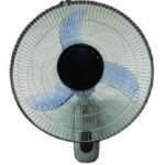 RP Ανεμιστήρας - Επίτοιχος 16″ 60W + Τηλεχειριστήριο