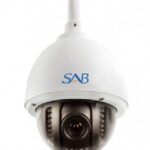 Camera Outdoor SAB Satellite SAB IP1400