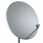 Δορυφορικό Κάτοπτρο Αλουμινίου TELE System TM100
