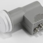 Quatro LNBTELE  System TS410F