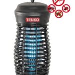 Εντομοπαγίδα Tenko FLYTRAP OUT 18 - Εσωτερικό/Εξωτερικό UV  με Λάμπα 18W