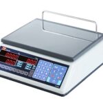 TEM EGE LED Ηλεκτρονικός Ζυγός Λιανικής30 Kgr