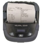 ΦΟΡΗΤΟΣ ΘΕΡΜΙΚΟΣ ΕΚΤΥΠΩΤΗΣ, NG 320 80mm, USB / Bluetooth / Wi-Fi