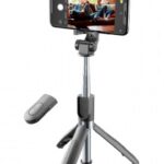 Selfie Stick και Τρίποδο Bluetooth CELLULAR LINE 346354